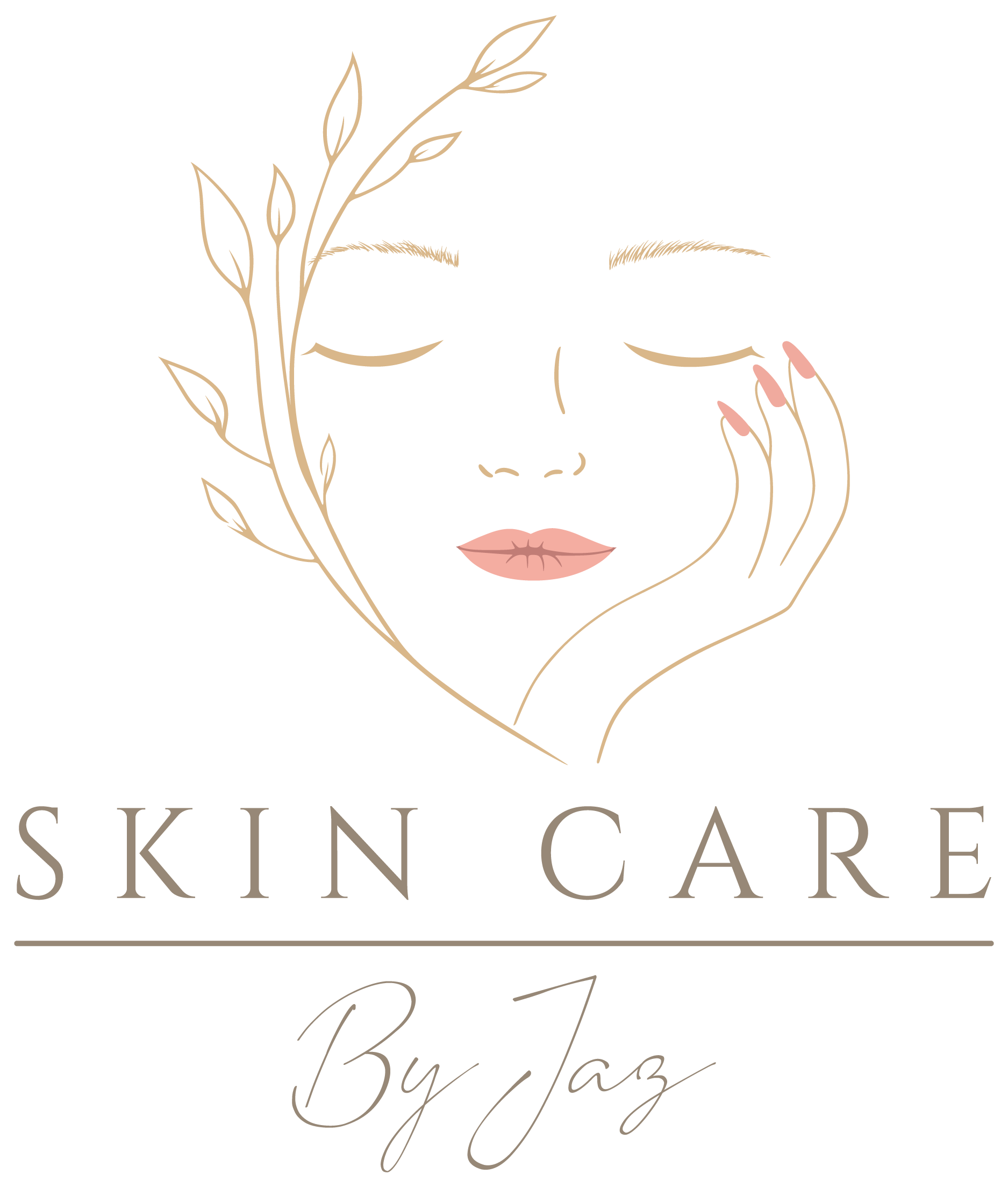 Skin Care by Jaz Logo